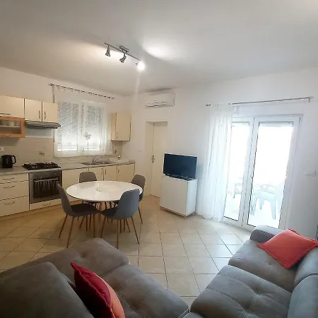 With A Parking Space Bilo, - 12868 Apartment Primosten