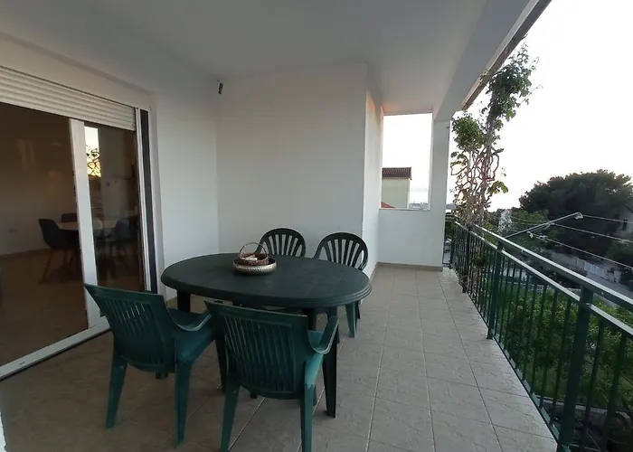 With Parking Space Bilo, - 12868 * Primošten