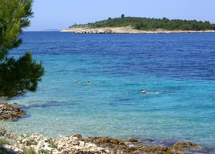 With Parking Space Bilo, - 12868 Appartement Primošten