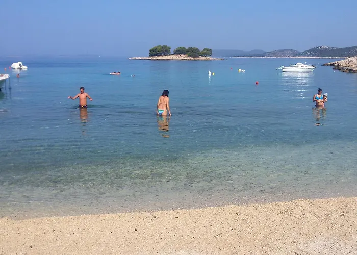 Appartement With Parking Space Bilo, - 12868 *